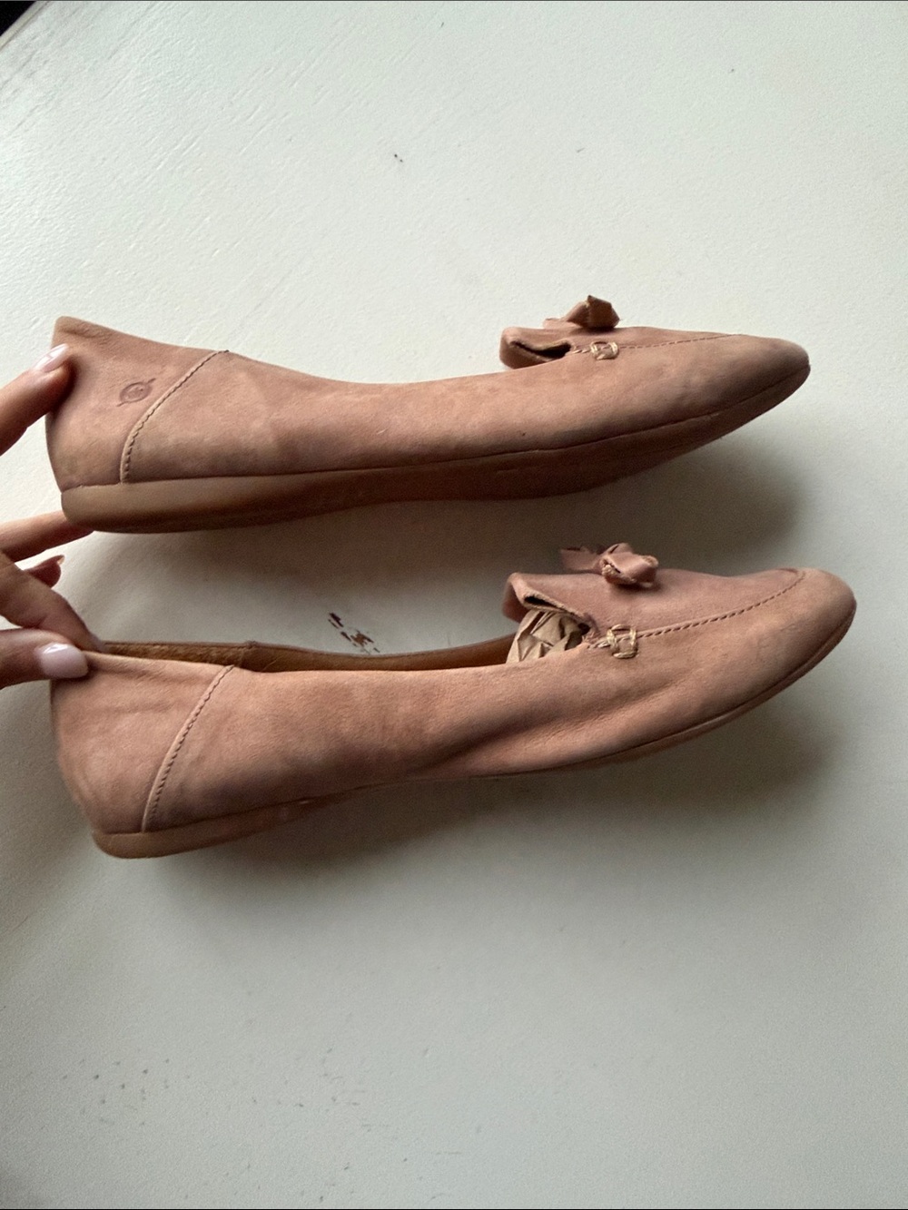 Born slip on flats - Picture 6 of 10